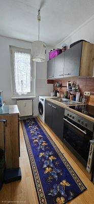 Cozy Kitchen Interior