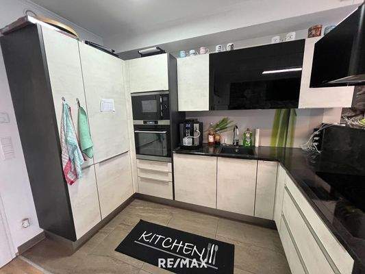 Erdgeschoss - Küche