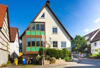 Hausansicht