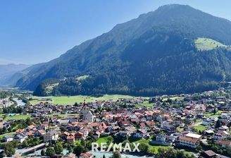 Pfunds - Drohnenansicht