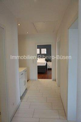 Diele im Obergeschoss