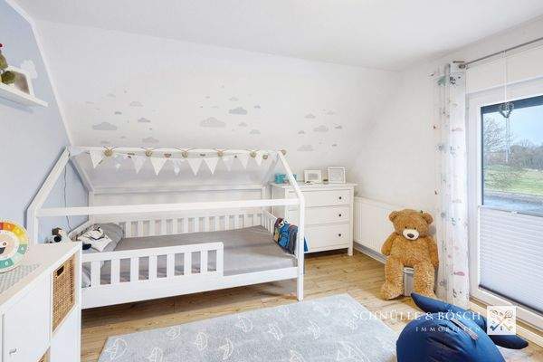 Ein Kinderzimmer zum träumen