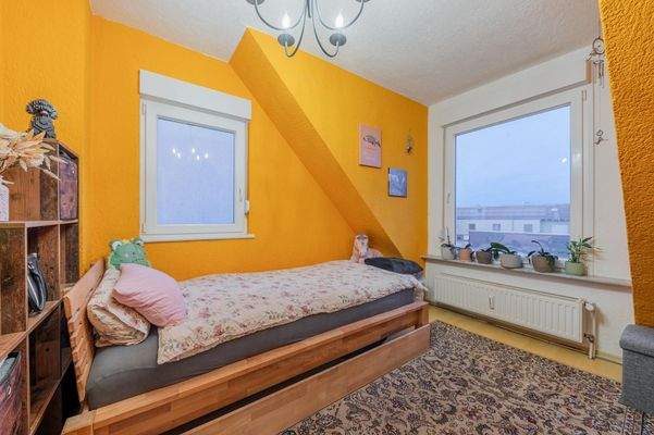 DG: Schlafzimmer III