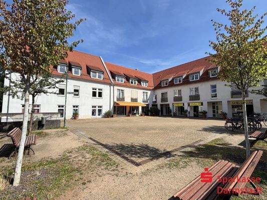 Außenansicht zum Ballonplatz