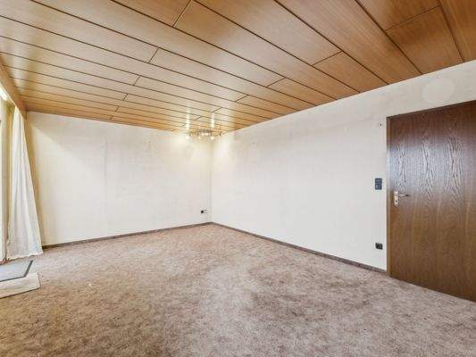 weitere Ansicht Wohnzimmer