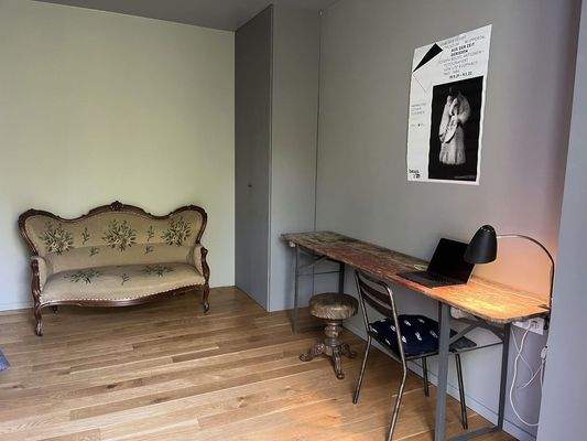 Arbeits-/Gästezimmer