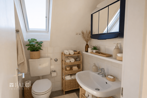 Bad Einrichtungsbeispiel 