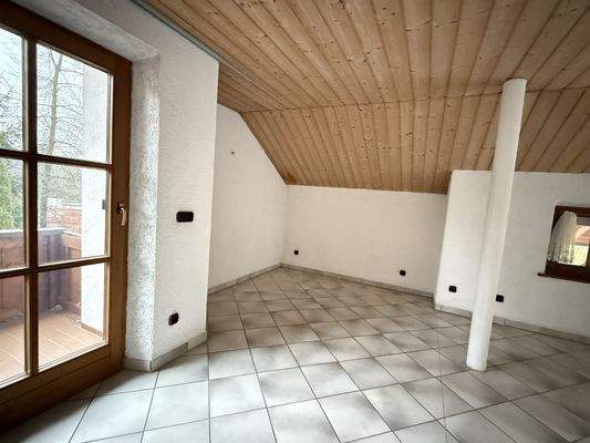 Wohnbereich Einliegerwohnung 