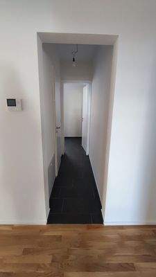 Flur zum Bad