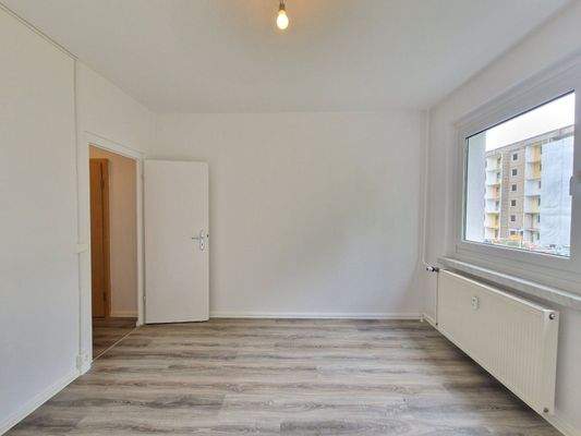 Schlafzimmer - Musterfoto