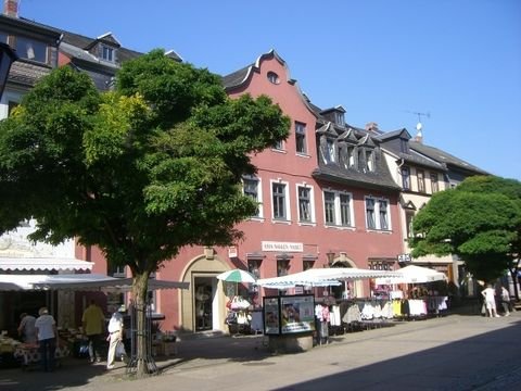 Saalfeld Ladenlokale, Ladenflächen 