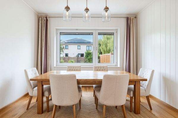 Esszimmer - Einrichtungsidee