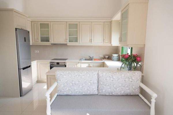 Kreta, Achlada: Luxusvilla im Gebiet Gazi zu verkaufen