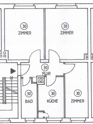 Grundriss WE30