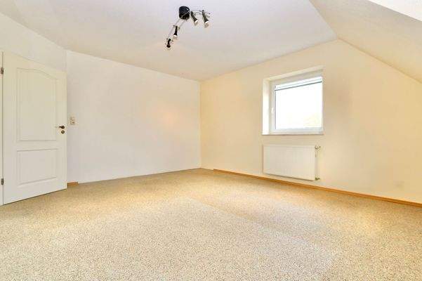 Das strahlende Schlafzimmer