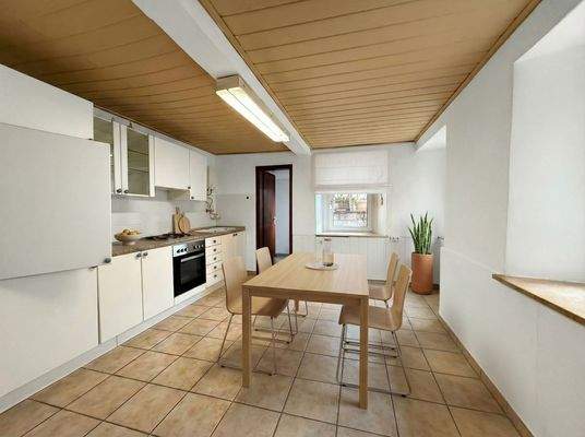 [KI-optimiertes Foto] Küche