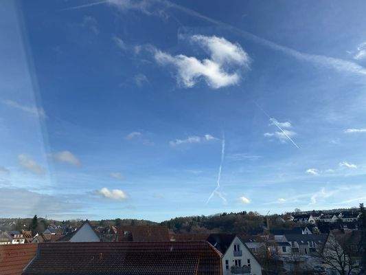 Ausblick obere Ebene