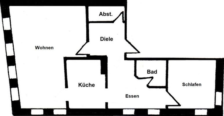 der Grundriss