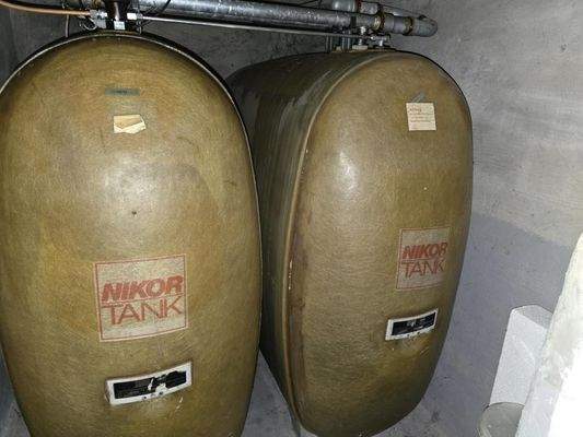 Kunststoff-Innentanks