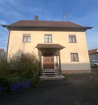 Hausansicht 