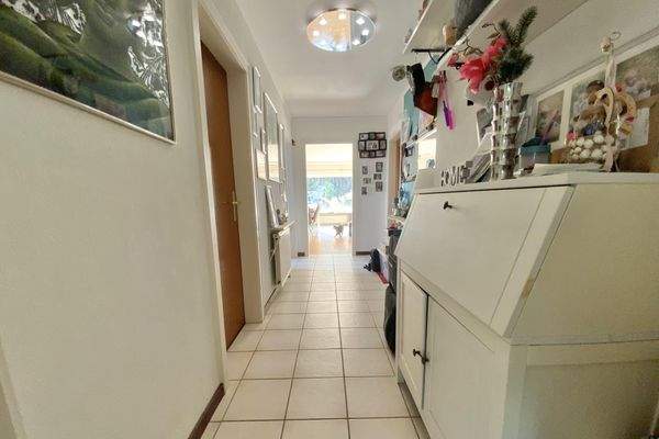 Flurbereich Erdgeschoss