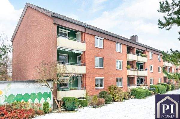 Traumwohnung ganz oben