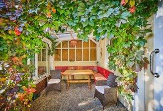 DHH Straubing Terrasse I