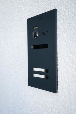 Detail Sprechanlage