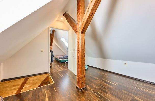 2.Dachgeschoss Aufgang