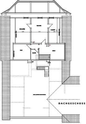 Dachgeschoss