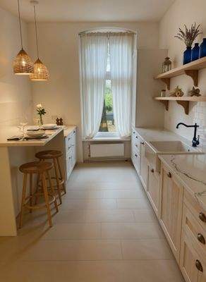 Küche (KI generiert)