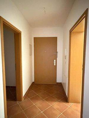 Eingangsbereich mit Türen