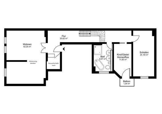 Grundriss 3. OG 