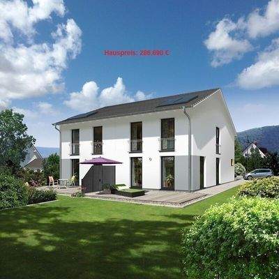 Doppelhaus-Aura-125-Garten-Style