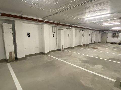 Köln Garage, Köln Stellplatz