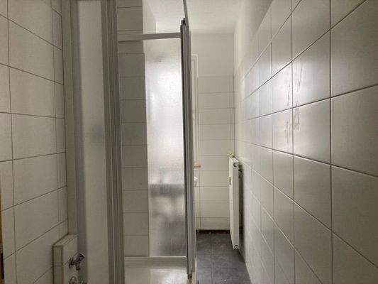 Duschbad mit Fenster