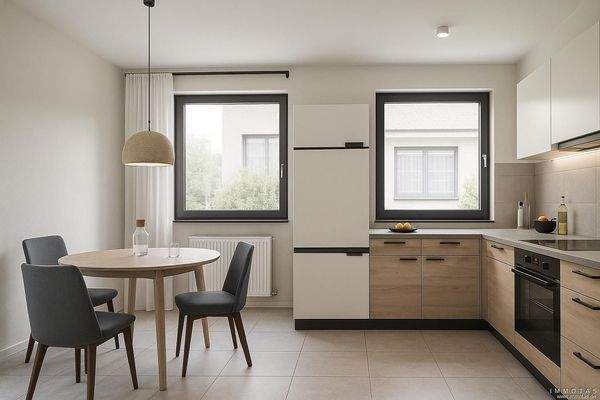 Küche EG_Visualisierung