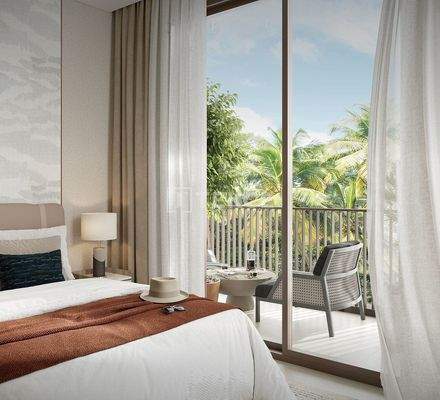 Modern Apartments with Installment in Dubai Creek Harbour