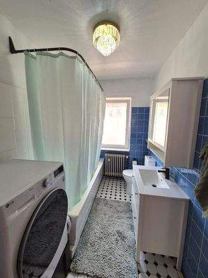 Badezimmer EG