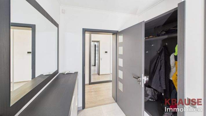 Flur Eingangsbereich