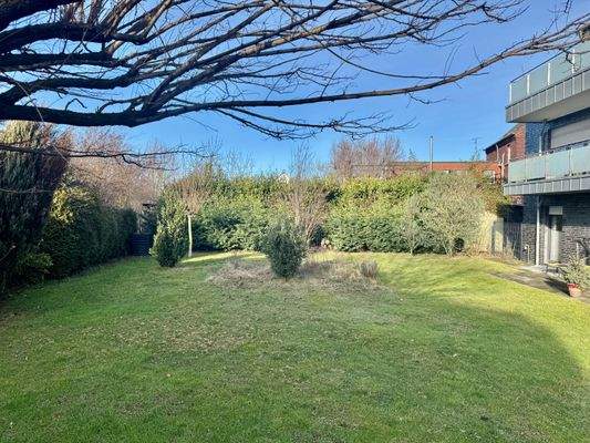 Garten mit Sondernutzung EG Wohnung