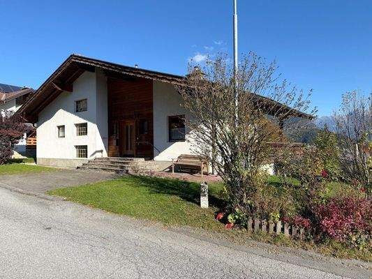 Hausansicht Südwesten