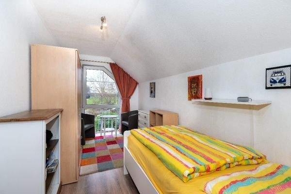 Das 2. Kinderzimmer im OG