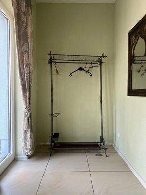 Garderobe - Ferienwohnung im EG