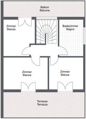 RAbland 1 - 2D - 1. Etage - Image