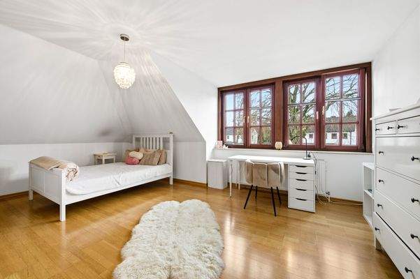 Schlafzimmer Wohnung 1