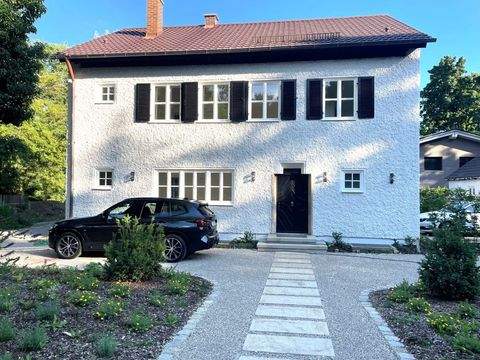 Fürstenfeldbruck Häuser, Fürstenfeldbruck Haus kaufen