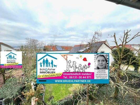 Ausblick aus jedem Raum