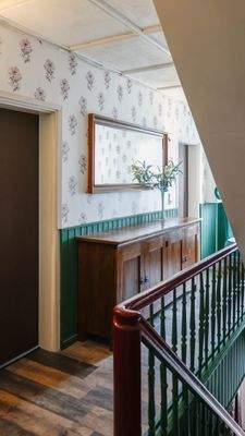 Gruppenhaus DG Flur..