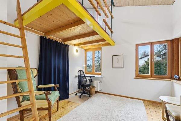 Gästezimmer - OG Haupthaus